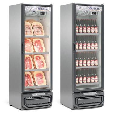 Imagem de Refrigerador/Expositor Vertical Conveniência Cerveja E Carnes Gcbc-45