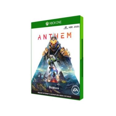 Imagem de Anthem Para Xbox One - Bioware - Ea