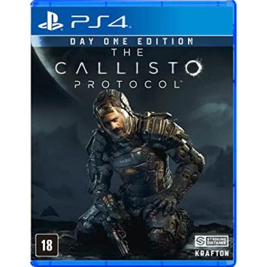 Imagem de The Callisto Protocol – Day One Edition - Playstation 4