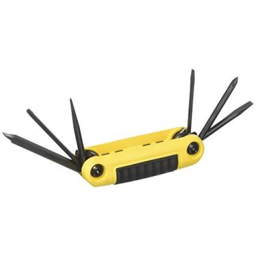 Imagem de EKLIND Chave de fenda dobrável Ergo-Fold 25461 - conjunto de 6 peças