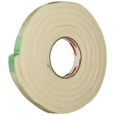 Imagem de Frost King Fita de espuma de borracha esponja R734WH de 2,2 cm, branca