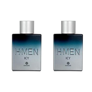 Imagem de Kit 2x Perfume H-Men Icy Hinode