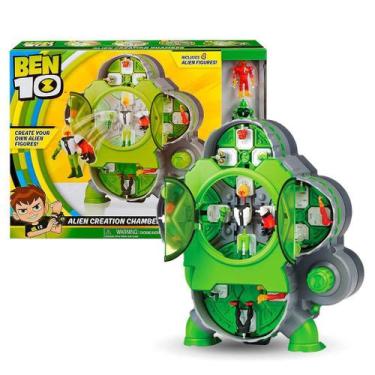 Ben 10 criacao: Com o melhor preço