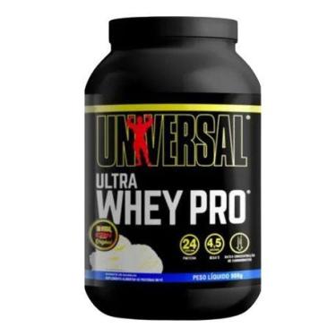 Imagem de Whey Protein Ultra Pro 909G - Universal - Universal Nutrition