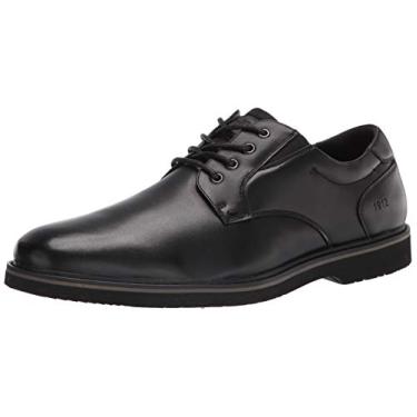 Imagem de Nunn Bush Oxford masculino Denali bico liso impermeável, Preto, 41