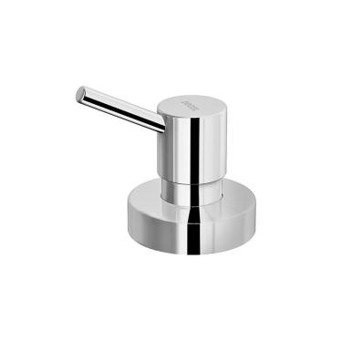 Imagem de Acabamento Para Registro Docol Lóggica 494306 Para Base Deca 1/2&quot;, 3/4&quot; E 1&quot; Cromado