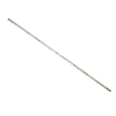 Imagem de Substituição de hastes de mesa de pebolim, mini-jogo de futebol, hastes de aço para, esportes de, de mesa de pebolim para família, 52,5 cm de diâmetro 8 mm