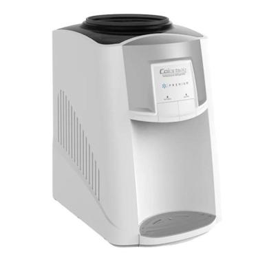 Imagem de Bebedouro de Água Gelada | Natural Colormaq CBEHFBA1 Galão
