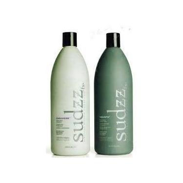 Imagem de Shampoo Hidratante Sudzzfx Cashmere E Condicionador Hidratante Aquafix