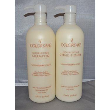 Imagem de Shampoo E Condicionador Nutritivo All-Nutrient Colorsafe