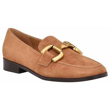 Imagem de Nine West Mocassim feminino Lilma, Tan 101, 40
