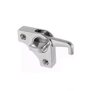 Imagem de Trinco Inteligente Para Porta De Correr Cromado