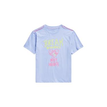 Imagem de Infantil - Camiseta Menina Silk Break Boards Reserva Mini Roxo  menina