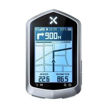 Imagem de Ciclocomputador Xoss Nav2 Plus Mapa Gpx Navegação Strava Ant
