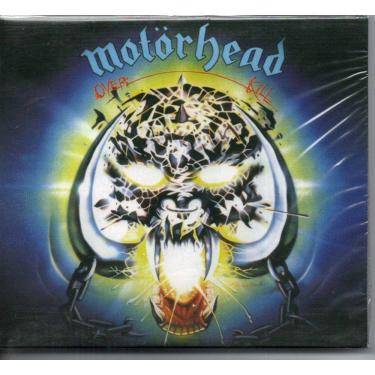 Imagem de Cd Motorhead - Overkil+Welcome To The Bear Trap 2 CDS