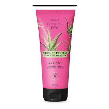 Imagem de Creme de Pentear Seiva de Babosa Cuide-se Bem Feira 200ml