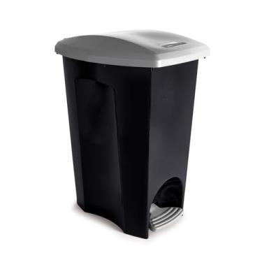 Imagem de Lixeira 3 em 1 com Pedal Plasútil 30 L