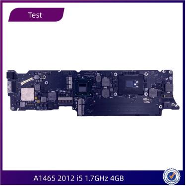 Imagem de A1465 notebook placa-mãe 820-3208-a para macbook air 11 "placa lógica 2012 ano i5 1.7ghz 4gb