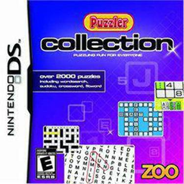 Imagem de Puzzler Collection - Nintendo DS [video game]