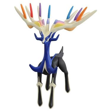 Imagem de Takara Tomy: Pokemon Monster Collection MonColle ML-12 Xerneas Figure