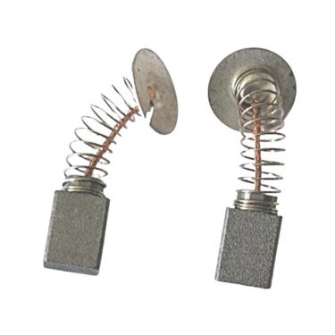 Imagem de Eopzol Escova de carbono 450374-12 para DeWalt DW130 DW290 DW290-220 DW290G DW291 DW296 DW120K serve para Black and Decker 2214-90 2214 0 24873 2674 0 2675 0 267 5 0, pacote com 2