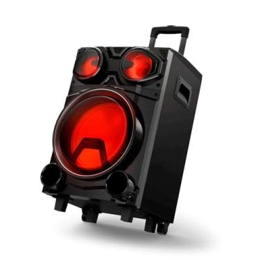 Imagem de Caixa de Som philips Party TAX 3308 1000W + Bateria até 12Hrs, Preto