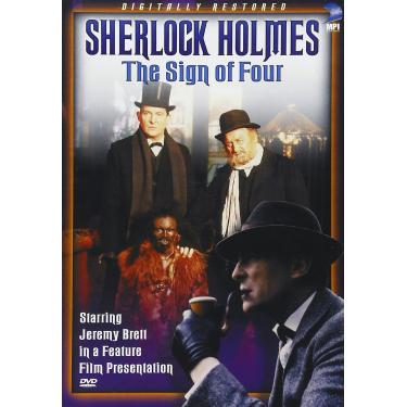 Imagem de Sherlock Holmes - The Sign of Four
