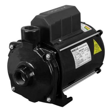 Imagem de Motobomba d'Água Centrífuga Monoestágio MSC 100/27