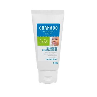 Imagem de Granado Hidratante Bebê, Peles Sensíveis, 120ml