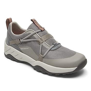 Imagem de Rockport Bota feminina XCS Spruce Peak impermeável para caminhada, Taupe resistente à água, 38