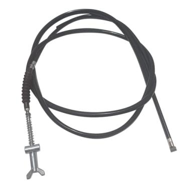 Imagem de Goodfind68 Novo cabo de freio de mão traseiro compatível com Kawasaki KVF650 KVF750 Brute Force Replaces# 54005-0005