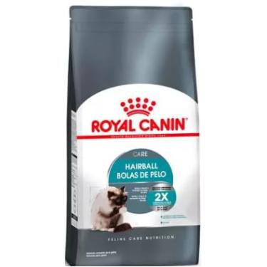 Imagem de Ração Hairball Care Seca para Gatos Royal Canin 3kg