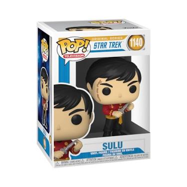 Imagem de Funko Pop Sulu Star Trek #1140, Multicor
