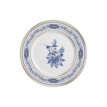 Imagem de Conjunto C/ 6 Prato Sobremesa Xangai Azul