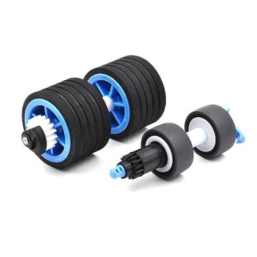 Imagem de Zhupoub DR-M160 DR-M160II DR-C260 DR-C230 DR-C240 R40 R50 Kit de rolo de troca de scanner para scanner Canon