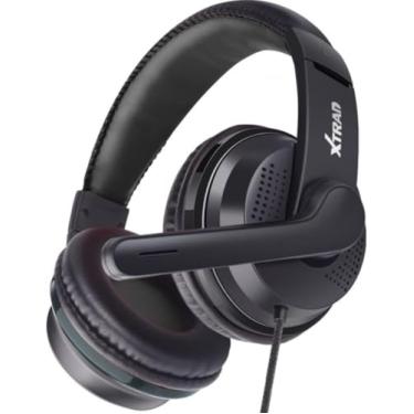 Imagem de Fone de Ouvido Gamer XGOLD HEADPHONE PRO XTRADE