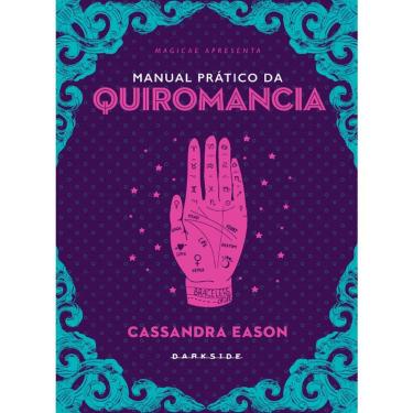 Imagem de Manual prático da quiromancia