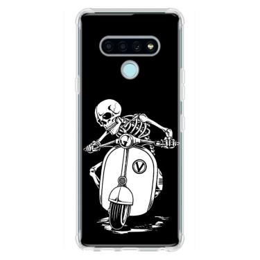 Imagem de Capa Capinha De Celular Compatível com LG K71 LG Personalizada