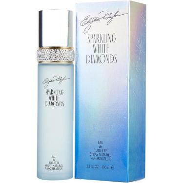 Imagem de Perfume Feminino White Diamonds Sparkling Elizabeth Taylor Eau De Toilette Spray 100 Ml