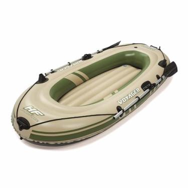 Imagem de BOTE INFLAVEL HYDRO-FORCE 2P COM REMO VOYAGER 300