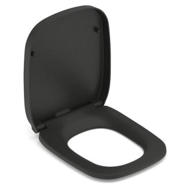 Imagem de Kit 3 Assentos Original Termofixo com Queda Amortecida Debba Classic Roca Onix