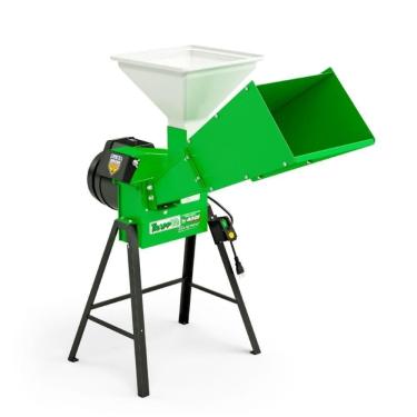 Imagem de Triturador Forrageiro 3cv 60hz Monofásico 127v Nr-12 Trf 400f Trapp