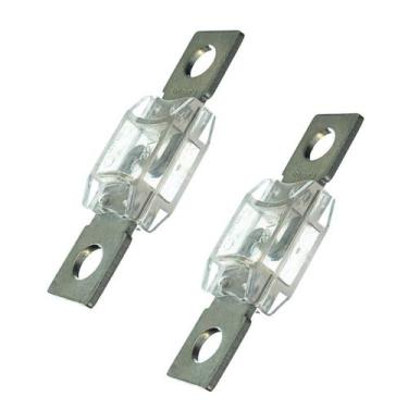Imagem de Kit Com 2x Unidades Do Fusível Lâmina Mega Grande Reforçado Nacional M