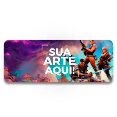 Imagem de Mouse Pad Gamer Personalizado 60x35 cm - EMPIRE GAMER