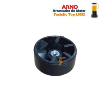Imagem de Arraste do Motor para Liquidificador Arno Faciclic Top LN32 - MEPLASTI