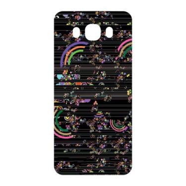 Imagem de Capa Adesivo Skin006 Verso Para Samsung Galaxy J7 2016 - KawaSkin