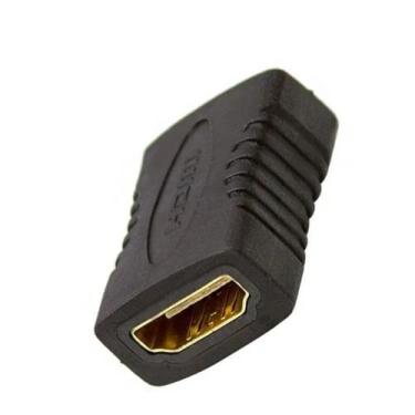 Imagem de Adaptador HDMI Fêmea X Fêmea  Emenda Conector Cabo Extensor It-Blue