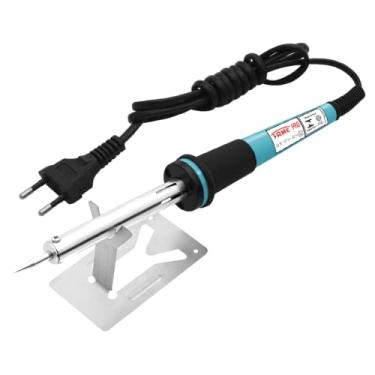 Imagem de FERRO DE SOLDAR COM SUPORTE DE DESCANSO 127V 30W– FAME.