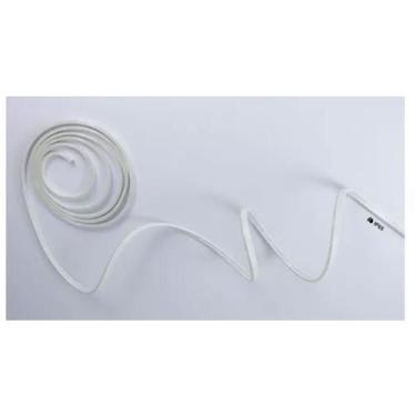 Imagem de Fita Led Neon Flexível Silicone 12v 5m Ip65 - Bela Home, Branco quente