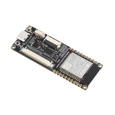 Imagem de Waveshare Placa de driver LCD RGB ESP32-S3, equipada com processador dual-core LX7 LX7 de 32 bits, 8 MB PSRAM e Flash, suporte Wi-Fi e Bluetooth, somente placa de driver